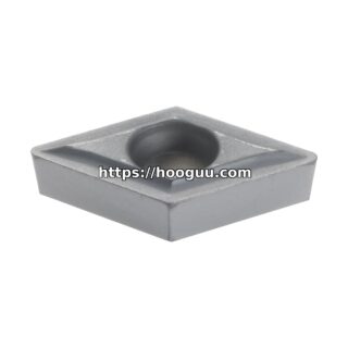 Original Kennametal DCMT2151LF KC5010 Carbide Turning Insert - Diamond 55° | Steel