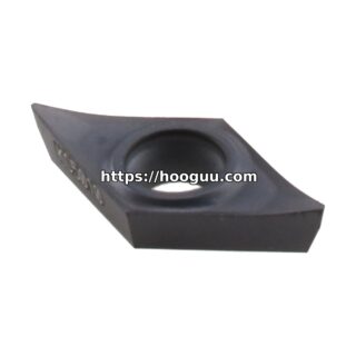 Original Kennametal DPGT21505HP KC5010 Carbide Turning Insert - Diamond 55° | Aluminum, Non-ferrous