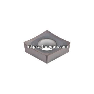 Original Kennametal KC5010 KC5010 Carbide Turning Insert - Parallelogram 55° | Steel CCGT432HP CCGT432HP KC5010