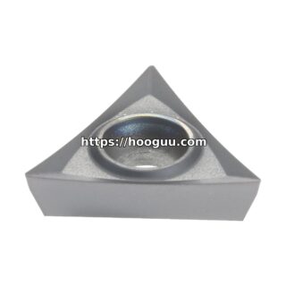 Original Kennametal TPGT32505HP KC5010 Carbide Turning Insert - Triangle | Steel