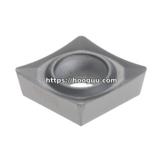 Original Kennametal CPGT2151HP KC5010 Carbide Turning Insert - Diamond 80° | Steel