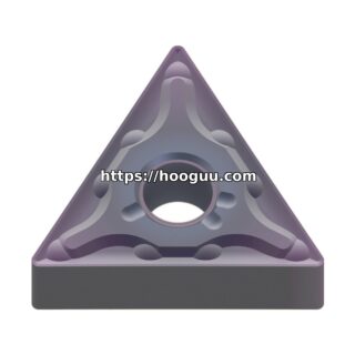 Original Mitsubishi TNMG332MA VP15TF Carbide Turning Insert - Triangle | Steel