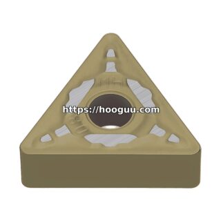 Original Mitsubishi TNMG432MH MC6125 Carbide Turning Insert - Triangle | Steel
