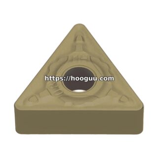Original Mitsubishi TNMG332MH MC6115 Carbide Turning Insert - Triangle