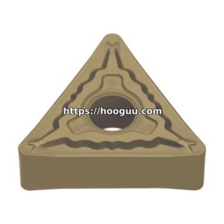 Original Mitsubishi TNMG333MP MC6115 Carbide Turning Insert - Triangle