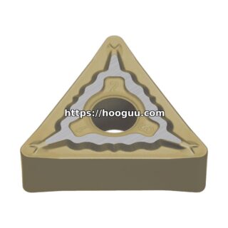 Original Mitsubishi TNMG332MP MC6125 Carbide Turning Insert - Triangle | Steel
