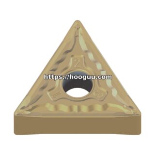 Original Mitsubishi TNMG331MP MP3025 Carbide Turning Insert - Triangle | Steel, Stainless Steel