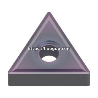 Original Mitsubishi TNMG332MS MP9025 Carbide Turning Insert - Triangle | Steel