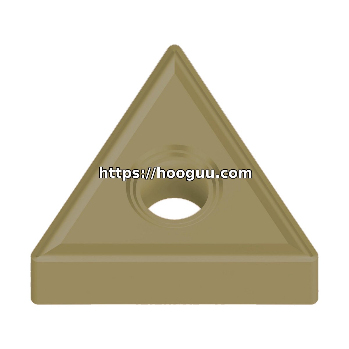 Original Mitsubishi TNMG433MS MT9015 Carbide Turning Insert - Triangle | Heat-resistant