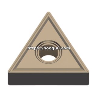Original Mitsubishi TNMG432MS US905 Carbide Turning Insert - Triangle | Heat-resistant