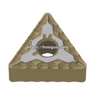 Original Mitsubishi TNMG333SA MC6125 Carbide Turning Insert - Triangle | Steel