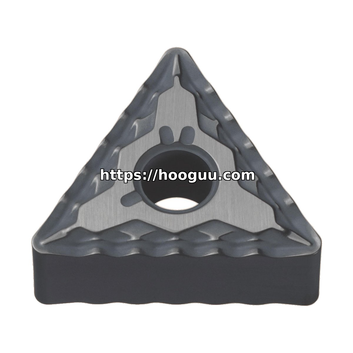 Original Mitsubishi TNMG332SA NX3035 Carbide Turning Insert - Triangle | Steel