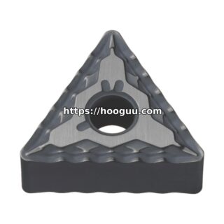 Original Mitsubishi TNMG331SA NX3035 Carbide Turning Insert - Triangle | Steel