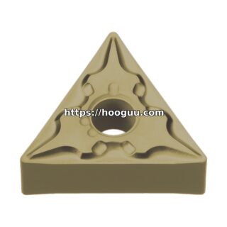 Original Mitsubishi TNMG432SH MC6115 Carbide Turning Insert - Triangle