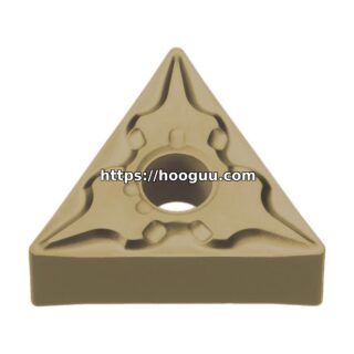 Original Mitsubishi TNMG331SH US735 Carbide Turning Insert - Triangle | Steel