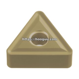 Original Mitsubishi TNMG433 MC6115 Carbide Turning Insert - Triangle