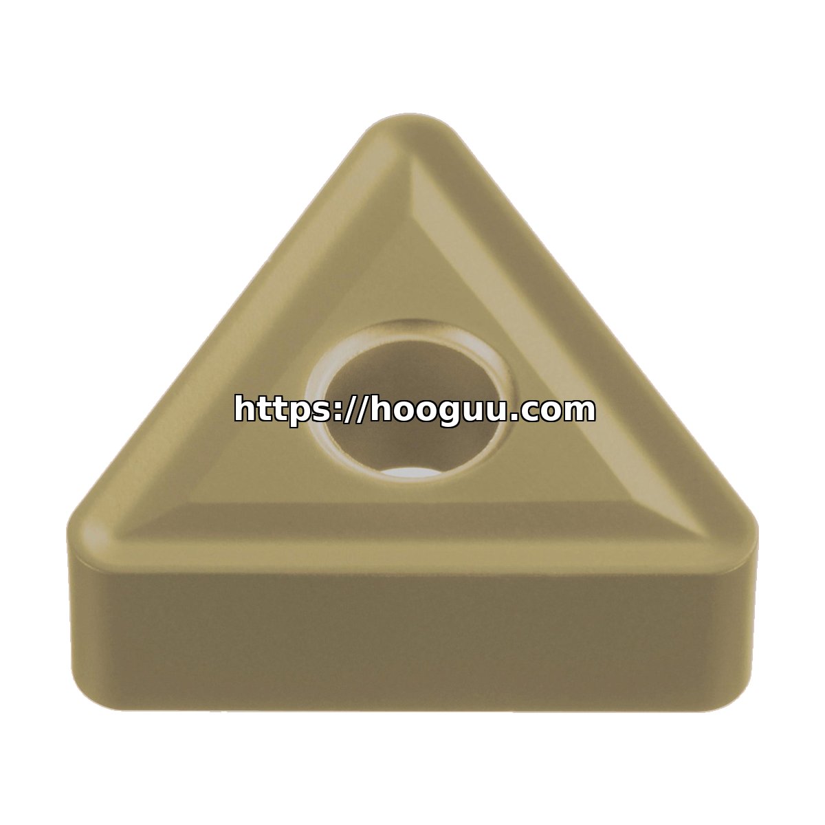 Original Mitsubishi TNMG331 MC6115 Carbide Turning Insert - Triangle | Steel