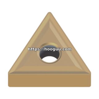 Original Mitsubishi TNMG332 MP3025 Carbide Turning Insert - Triangle | Steel