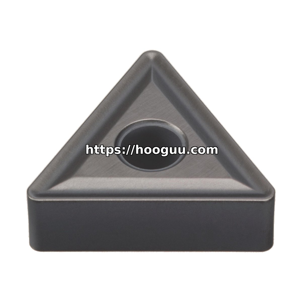 Original Mitsubishi TNMG331 NX3035 Carbide Turning Insert - Triangle