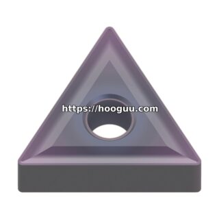 Original Mitsubishi TNMG331 VP15TF Carbide Turning Insert - Triangle | Steel, Stainless Steel