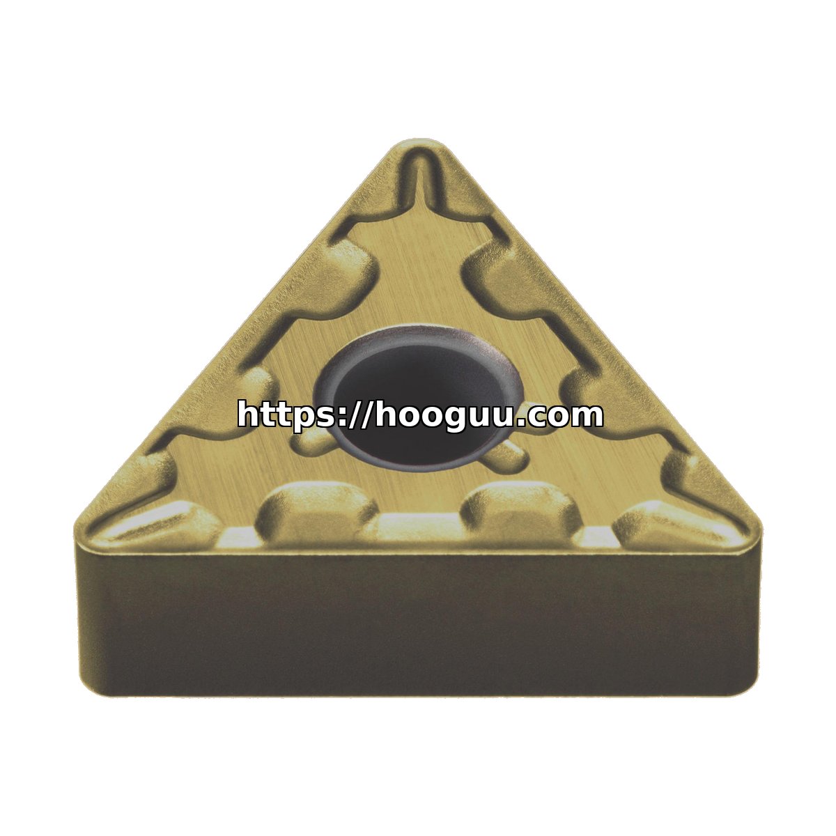 Original Mitsubishi TNMG331FH Carbide Turning Insert - Triangle AP25N TNMG331FH AP25N