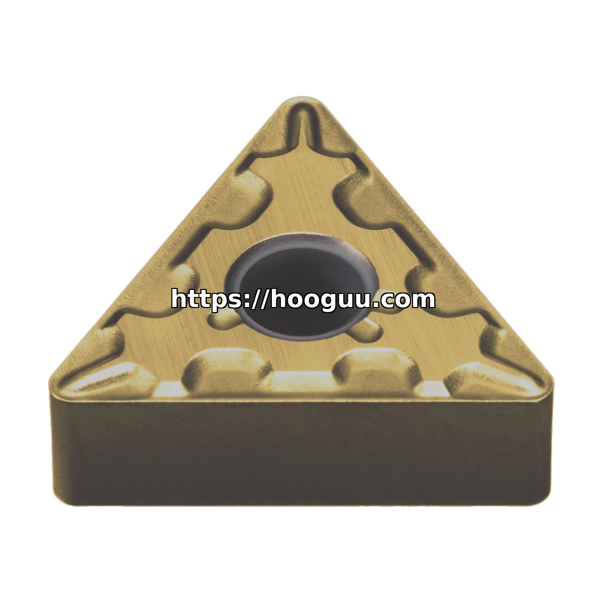 Original Mitsubishi TNMG331FH MP3025 Carbide Turning Insert - Triangle | Steel, Stainless Steel