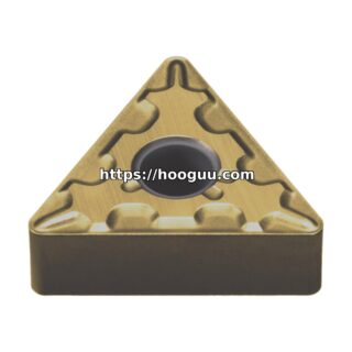 Original Mitsubishi TNMG332FH MP3025 Carbide Turning Insert - Triangle | Steel, Stainless Steel