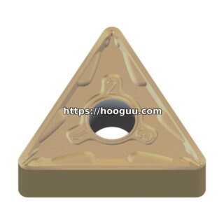 Original Mitsubishi TNMG333FP MP3025 Carbide Turning Insert - Triangle | Steel, Stainless Steel