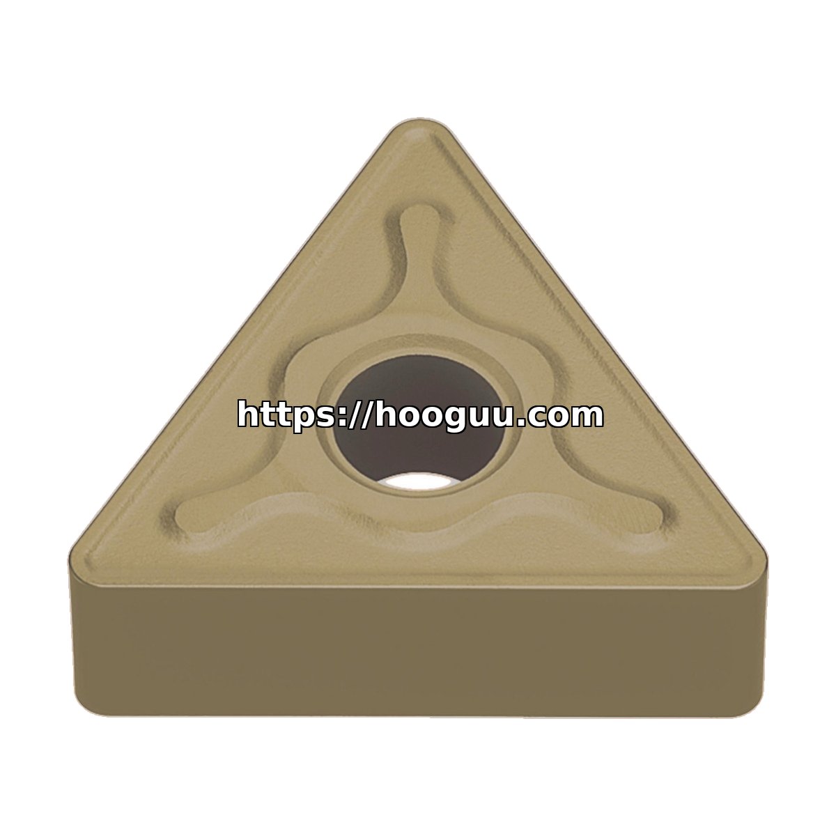 Original Mitsubishi TNMG433GH MC6115 Carbide Turning Insert - Triangle | Steel