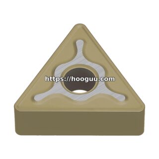 Original Mitsubishi TNMG332GH MC6125 Carbide Turning Insert - Triangle | Steel