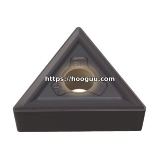 Original Mitsubishi TNMG332GK MC5115 Carbide Turning Insert - Triangle | Cast Iron