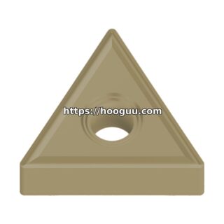 Original Mitsubishi TNMG331GM MC7025 Carbide Turning Insert - Triangle | Steel, Stainless Steel