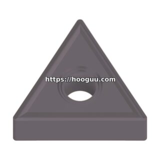 Original Mitsubishi TNMG432GM MP7035 Carbide Turning Insert - Triangle | Steel, Stainless Steel