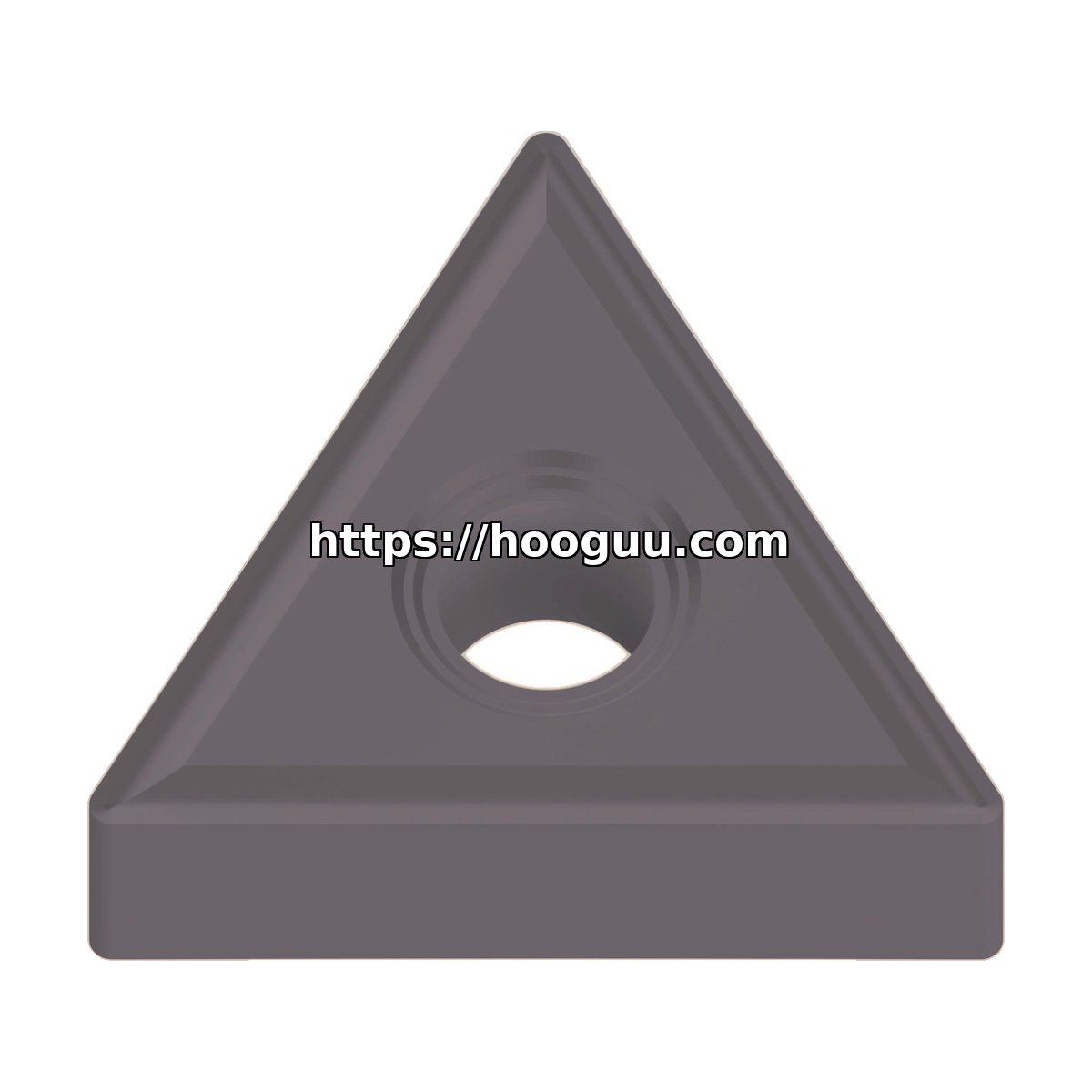 Original Mitsubishi TNMG433GM MP7035 Carbide Turning Insert - Triangle | Steel, Stainless Steel