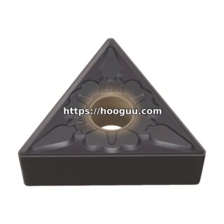 Original Mitsubishi TNMG332LK MC5105 Carbide Turning Insert - Triangle | Steel