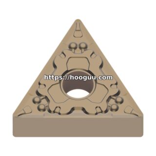 Original Mitsubishi TNMG333LM MC7025 Carbide Turning Insert - Triangle | Steel, Stainless Steel