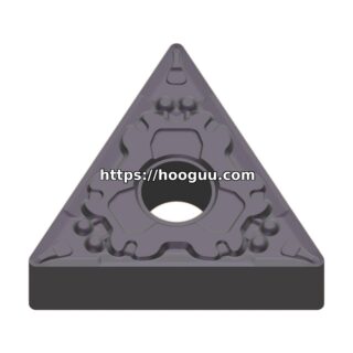 Original Mitsubishi TNMG331LM MP7035 Carbide Turning Insert - Triangle | Steel, Stainless Steel
