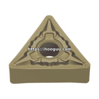 Original Mitsubishi TNMG332LP MC6115 Carbide Turning Insert - Triangle