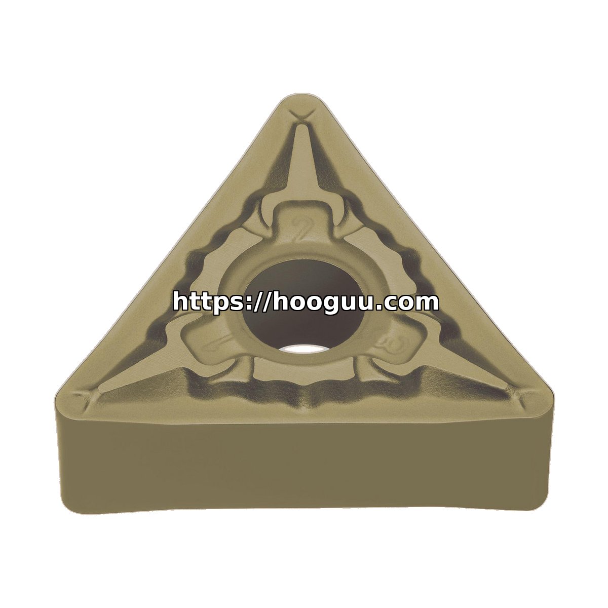 Original Mitsubishi TNMG433LP MC6115 Carbide Turning Insert - Triangle | Steel