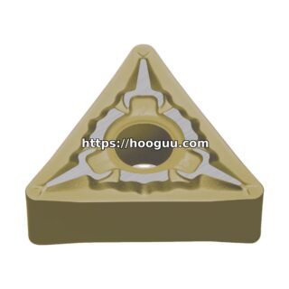 Original Mitsubishi TNMG332LP MC6125 Carbide Turning Insert - Triangle | Steel