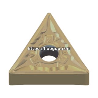 Original Mitsubishi TNMG432LP MP3025 Carbide Turning Insert - Triangle | Steel, Stainless Steel