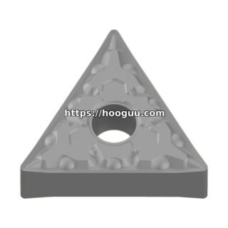 Original Mitsubishi TNMG331LS MT9015 Carbide Turning Insert - Triangle