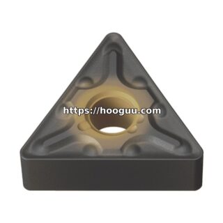 Original Mitsubishi TNMG432MA MC5105 Carbide Turning Insert - Triangle