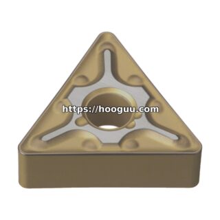 Original Mitsubishi TNMG332MA MC6125 Carbide Turning Insert - Triangle | Steel, Stainless Steel