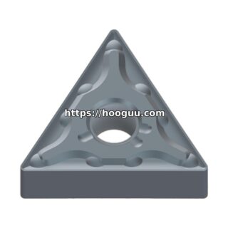 Original Mitsubishi TNMG433MA MP9015 Carbide Turning Insert - Triangle | Heat-resistant