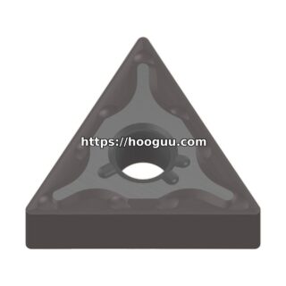 Original Mitsubishi TNMG331MA NX3035 Carbide Turning Insert - Triangle