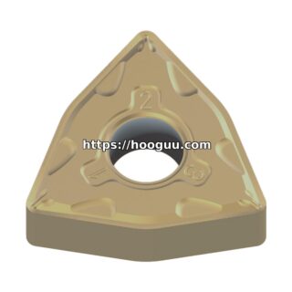 Original Mitsubishi WNMG431FP MP3025 Carbide Turning Insert - Trigon 80° | Steel, Stainless Steel