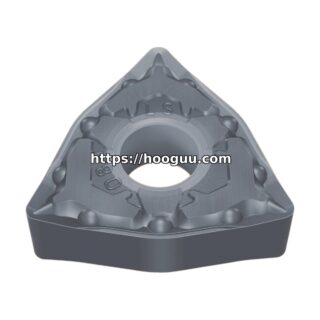 Original Mitsubishi WNMG430.5LS MP9005 Carbide Turning Insert - Trigon 80° | Titanium