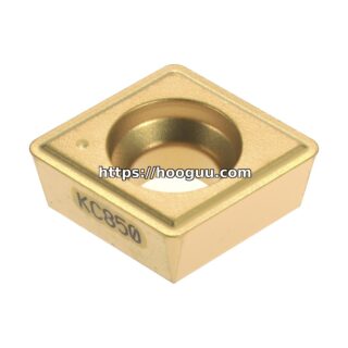 Original Kennametal KC850 Carbide Turning Insert CPGM32.52 CPGM32.52 KC850