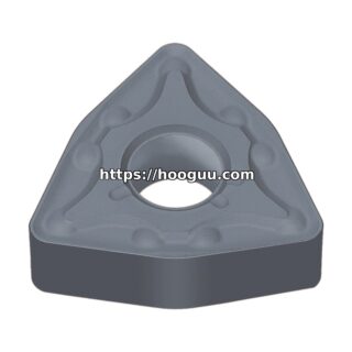 Original Mitsubishi WNMG434MA MP9015 Carbide Turning Insert - Trigon 80°